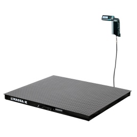 Весы платформенные МАССА-К 4D-PM-20/15-1000-RL