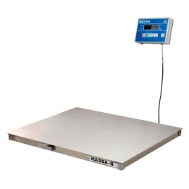 Весы платформенные МАССА-К 4D-PM.S-15/12-1000-АB
