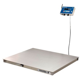 Весы платформенные МАССА-К 4D-PM.S-15/12-1000-АB(RUEW)