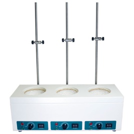 Колбонагреватель ULAB UT-4100-3
