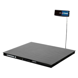 Весы платформенные МАССА-К 4D-PM-10/10-500-А