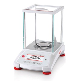 Весы микроаналитические OHAUS PX-125D
