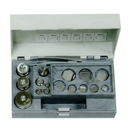 Набор гирь класса точности M1 НГ (10 мг - 50 г) ГОСТ M1 OIML RIII - I