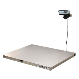 Весы платформенные МАССА-К 4D-PM.S-15/12-3000-RP