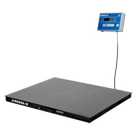 Весы платформенные МАССА-К 4D-PM-10/10-500-AB