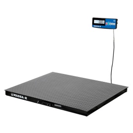 Весы платформенные МАССА-К 4D-PM-12/12-3000-A(RUEW)