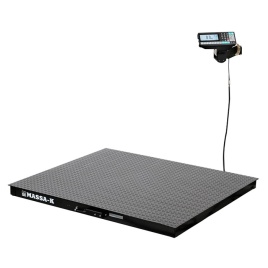 Весы платформенные МАССА-К 4D-PM-12/10-1500-RP