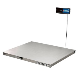 Весы платформенные МАССА-К 4D-PM.S-12/10-1000-А