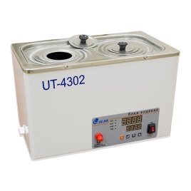 Баня водяная двухместная ULAB UT-4302
