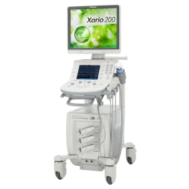 УЗИ аппарат Toshiba Xario 200