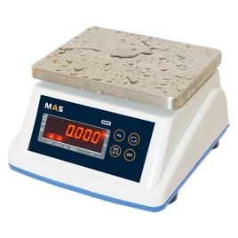 Весы фасовочные MAS MSWE-30