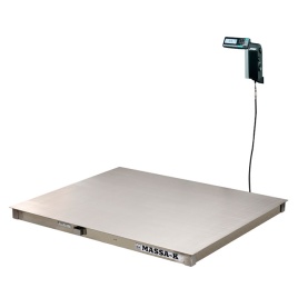 Весы платформенные МАССА-К 4D-PM.S-12/10-500-RL