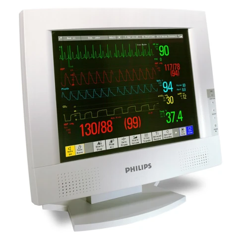 Монитор пациента Philips IntelliVue MP90 фото 1