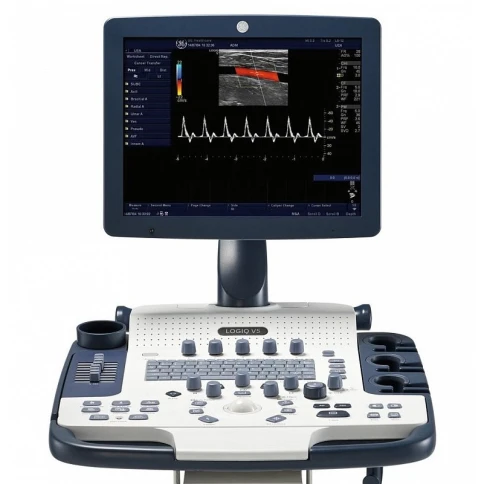 Ультразвуковая диагностическая система GE Healthcare LOGIQ V5 фото 4