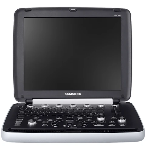 Портативный УЗИ сканер Samsung HM70a фото 2