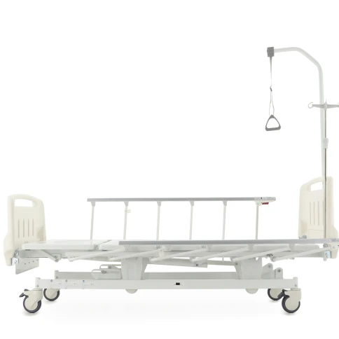 Кровать механическая Med-Mos Е-1 (ABS) для комфортного ухода за пациентами фото 9