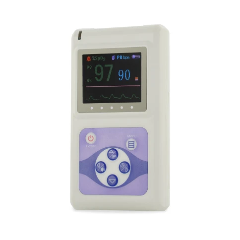 Пульсоксиметр Med-Mos CMS 60D фото 1