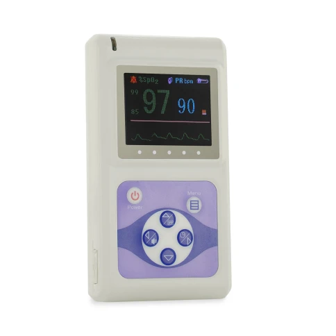 Пульсоксиметр Med-Mos CMS 60D фото 3