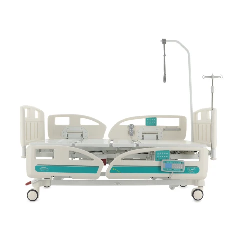 Кровать электрическая реанимационная Med-Mos DB-17 (ABS) фото 6