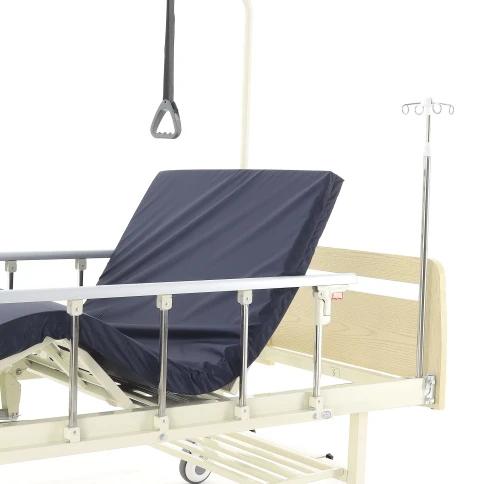 Кровать механическая Med-Mos Е-8 (ЛДСП светлое дерево) фото 20