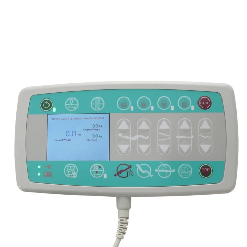 Кровать электрическая реанимационная Med-Mos DB-17 (ABS) фото 48