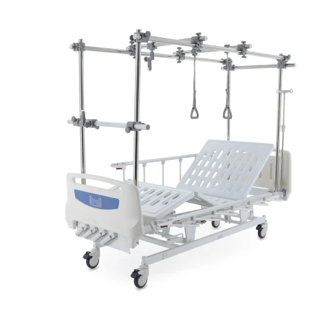 Кровать механическая Med-Mos Е-1 (ABS) – надежность и комфорт для пациентов фото 3