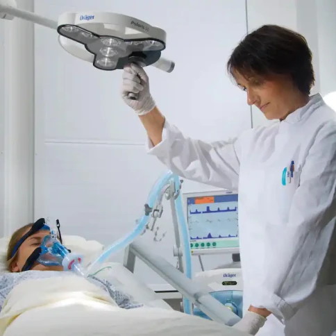 Смотровой светильник Dräger Polaris 50 фото 7