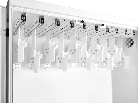 Шкаф для сушки и хранения эндоскопов EVORAY EC-10BD фото 7