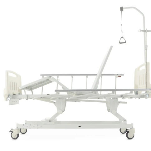 Кровать механическая Med-Mos Е-1 (ABS) для комфортного ухода за пациентами фото 4