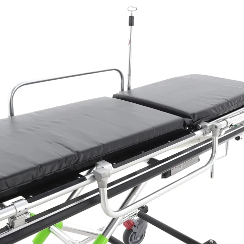 Каталка больничная Med-Mos YQC-2L СП-6 / KatB-31211R фото 18