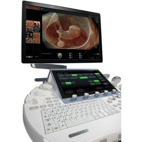 Ультразвуковая диагностическая система GE Healthcare Voluson E10 фото 5
