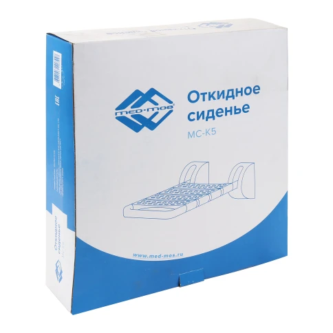 Откидное сидение МС-К5 фото 5