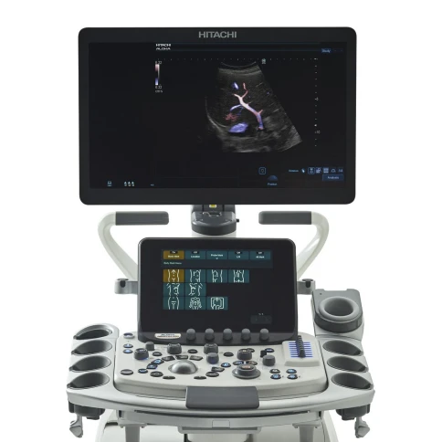 УЗИ аппараты Ультразвуковой аппарат Fujifilm (Hitachi) Arietta 850 фото 3