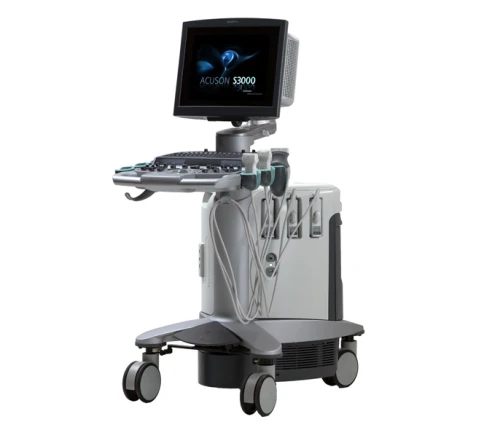 Ультразвуковой аппарат Siemens ACUSON S3000 фото 1