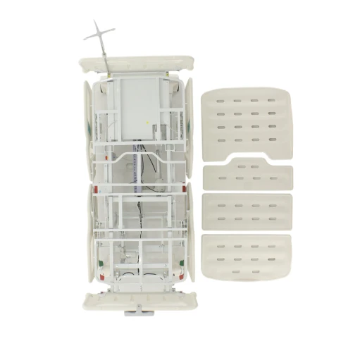 Кровать электрическая реанимационная Med-Mos DB-4 (02) (ABS) фото 41