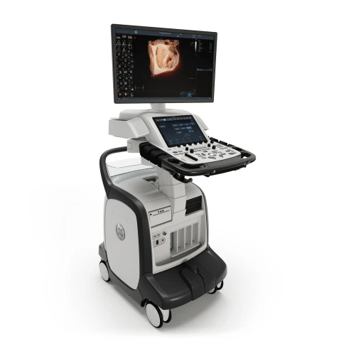 Ультразвуковая диагностическая система GE Healthcare Vivid E95 фото 2