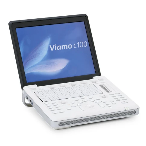 Портативный ультразвуковой аппарат Canon (Toshiba) Viamo c100 фото 1