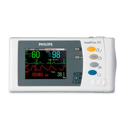 Модуль многопараметрический измерительный Philips IntelliVue X2 фото 1