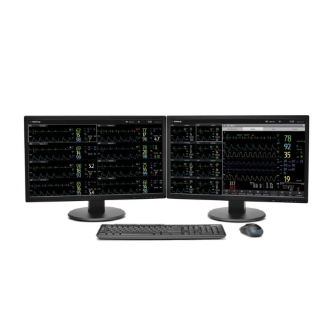 Центральная станция мониторинга Mindray BeneVision CMS фото 1