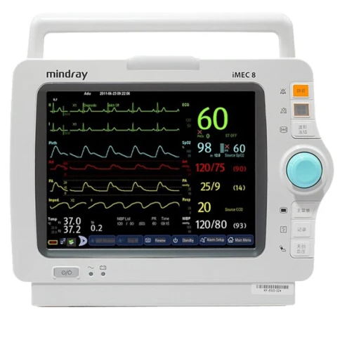 Монитор пациента Mindray iMEC 8 фото 2