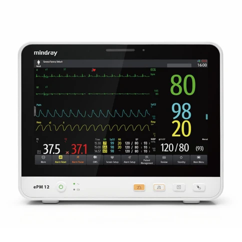 Монитор пациента Mindray ePM 12 фото 1