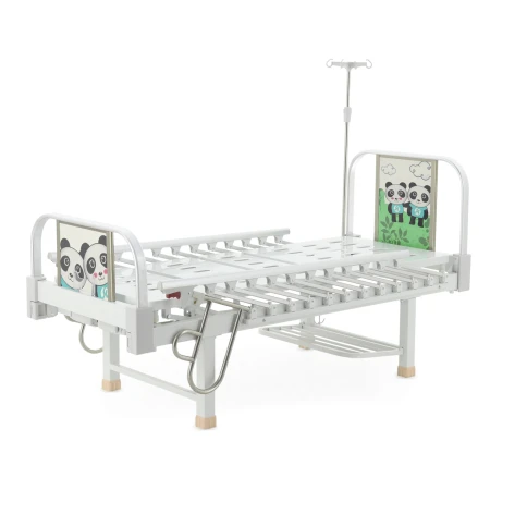 Кровать детская механическая Med-Mos Тип 4. Вариант 4.1 DM-2540S-01 фото 7
