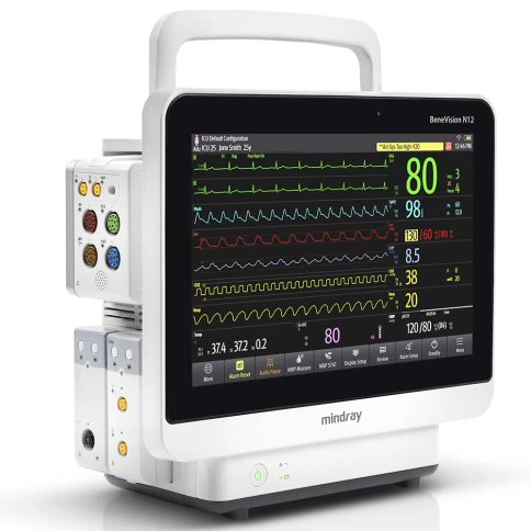 Монитор пациента Mindray BeneVision N12 фото 2