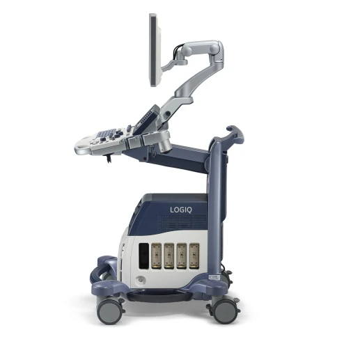 Ультразвуковая диагностическая система GE Healthcare LOGIQ S8 XDclear фото 2