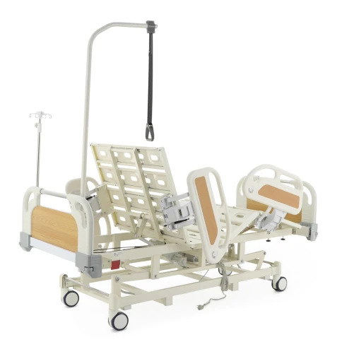 Кровать электрическая реанимационная Med-Mos DB-3 (ABS) фото 2
