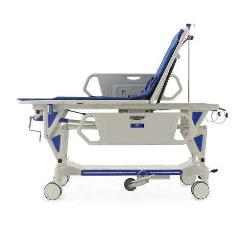Каталка больничная Med-Mos (YQC-2R) KatB-31210R фото 7