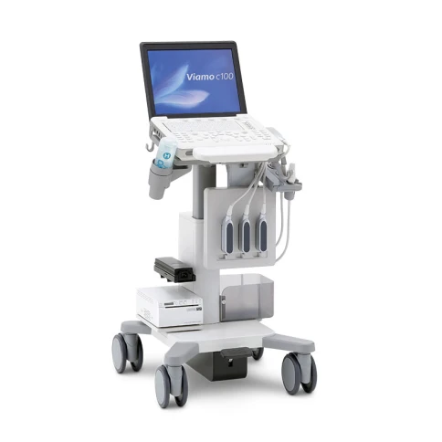 Портативный ультразвуковой аппарат Canon (Toshiba) Viamo c100 фото 2