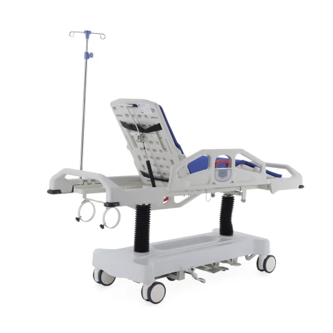 Каталка больничная MED-MOS ММ-НТH-2 (KatB-42210S) фото 2