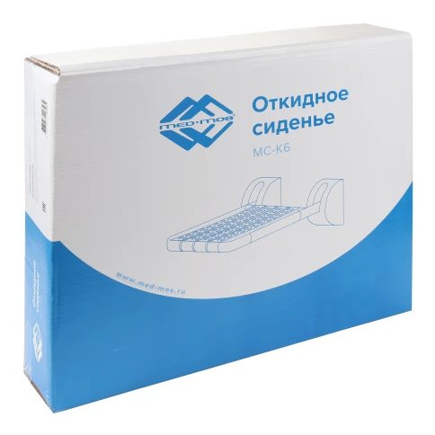 Откидное сидение МС-К6 фото 5