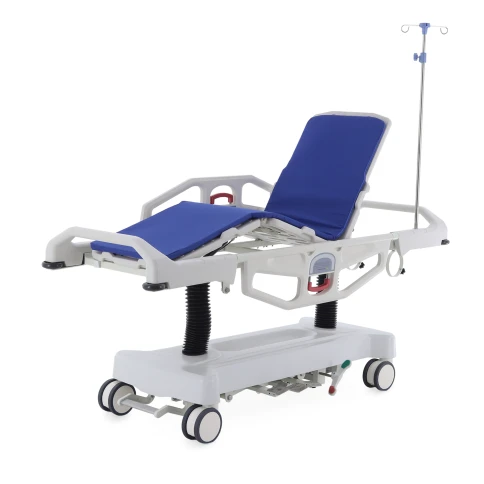 Каталка больничная MED-MOS ММ-НТH-2 (KatB-42210S) фото 1